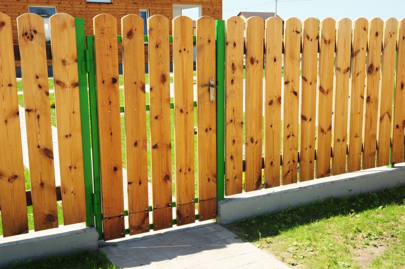 Fence Gate Adjustment