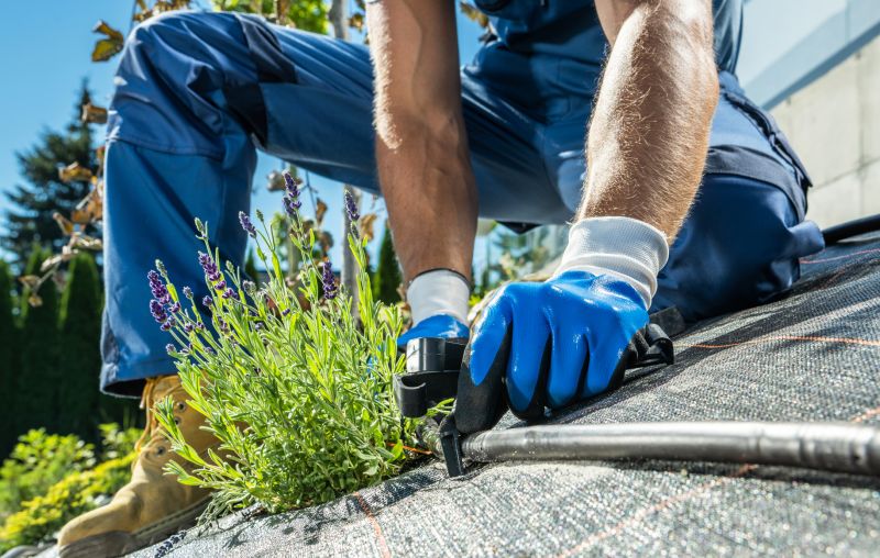 Hose Holder Installation