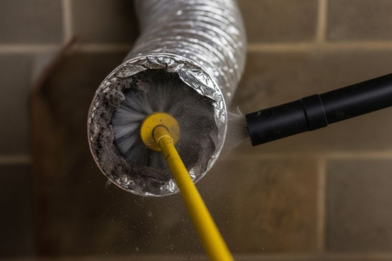 Signs Your Dryer Vent Needs Cleaning