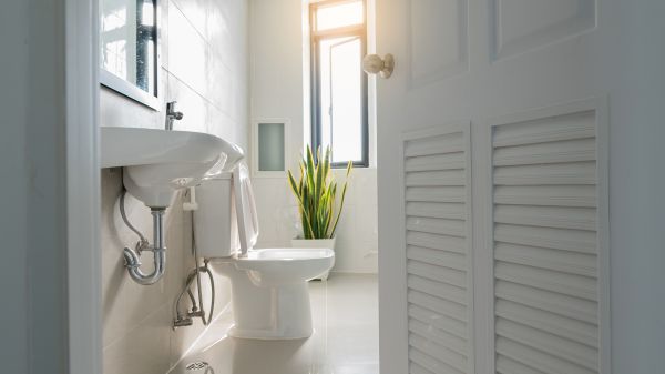 Bathroom Repair in Fairfield