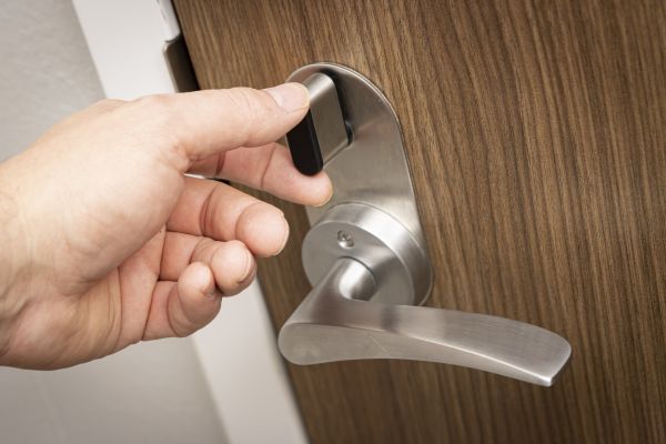 Deadbolt Installation Service in Fairfield