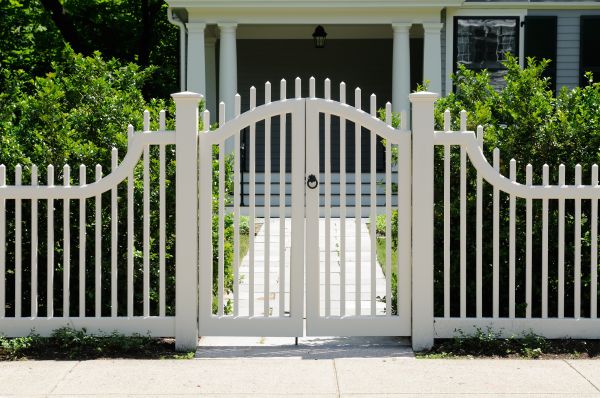 Gate Latch Installation in Fairfield