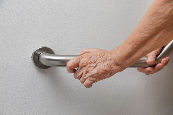 Grab Bar Installation in Fairfield