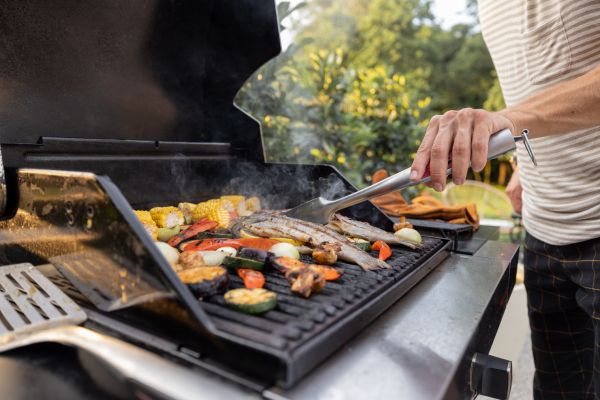 Grill Assembly Service in Fairfield