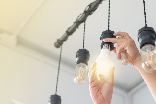 Light Bulb Changing Service in Fairfield