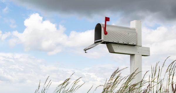 Mailbox Replacement in Fairfield