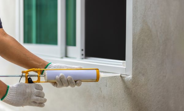 Window Caulking Service in Fairfield