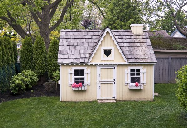 Playhouse Assembly in Fairfield