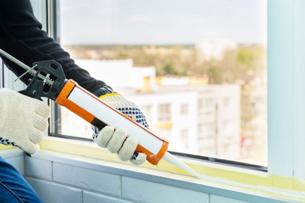 Window Recaulking Service in Fairfield