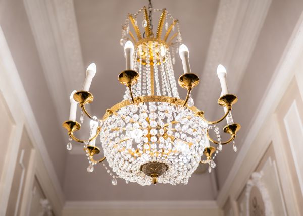 Chandelier Light Replacement in Fairfield