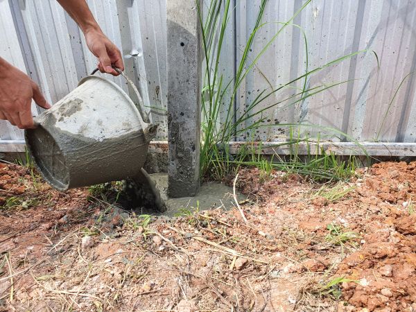 Post Cementing Service in Fairfield
