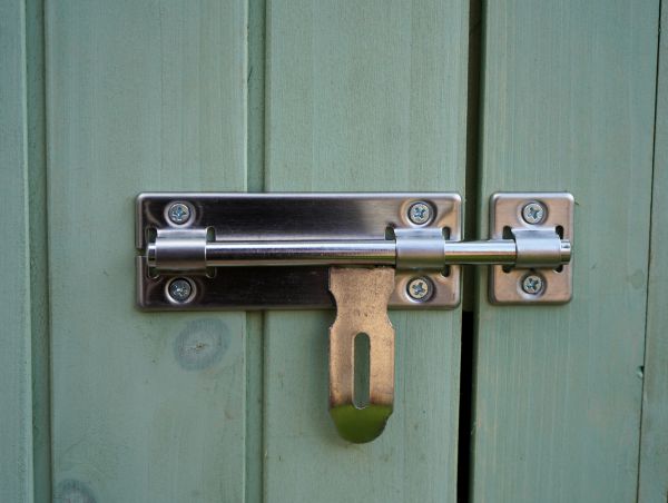 Gate Latch Replacement in Fairfield