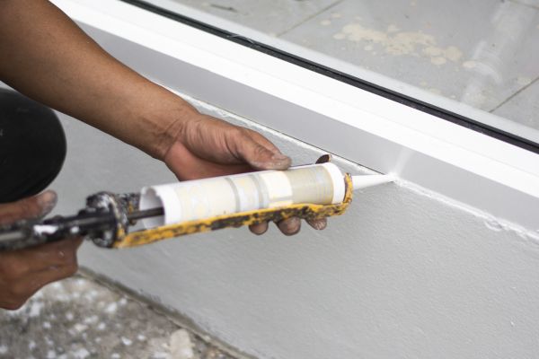Caulk Replacement in Fairfield
