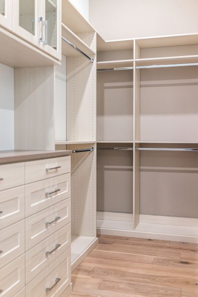 Closet Repair in Fairfield