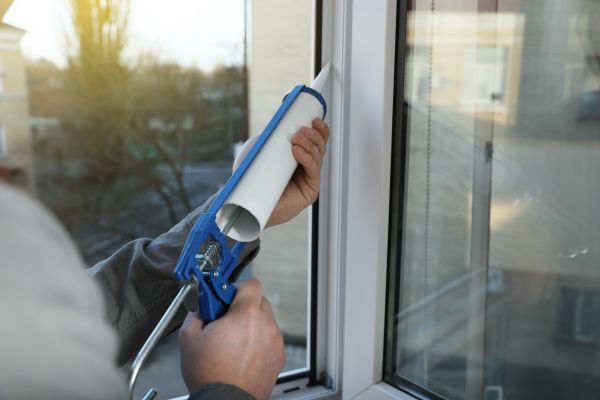 Caulking Replacement in Fairfield