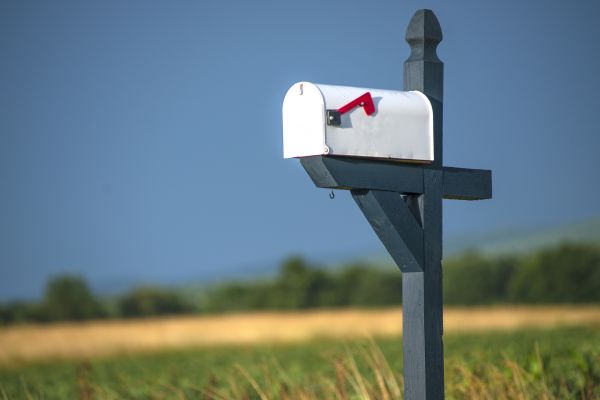 Mailbox Post Repair in Fairfield
