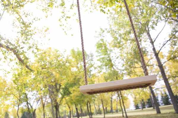 Swing Installation in Fairfield