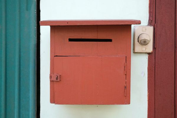 Mailbox Mounting in Fairfield
