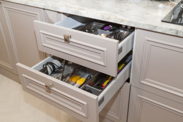 Drawer Hardware Installation in Fairfield