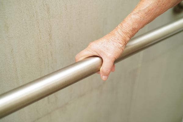 Tub Grab Bar Installation in Fairfield