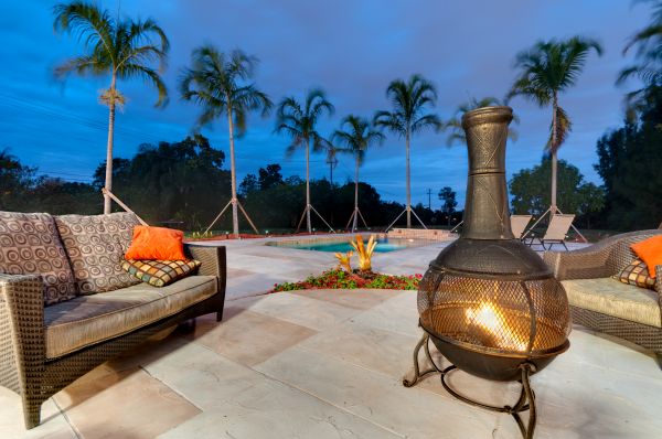 Fire Pit Assembly Service in Fairfield
