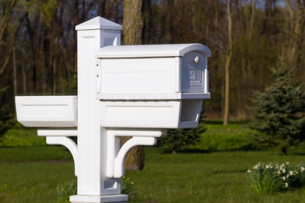 Postal Box Installation in Fairfield