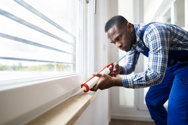 Caulk Repair in Fairfield
