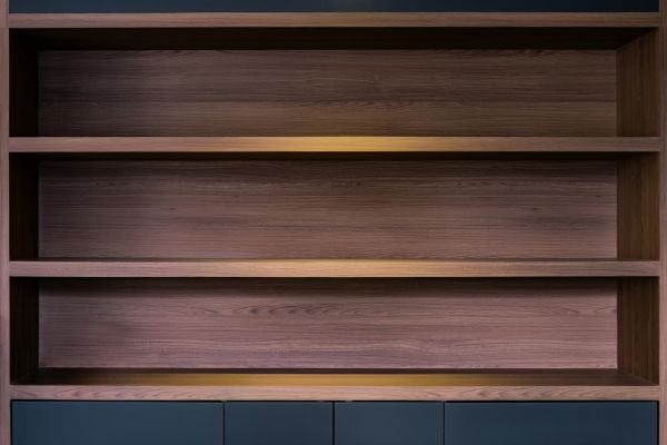 Bookcase Mounting in Fairfield