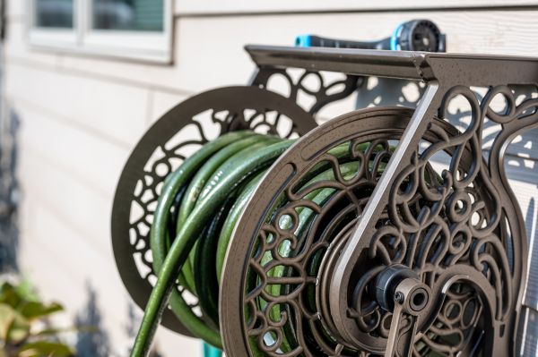Hose Hanger Installation in Fairfield
