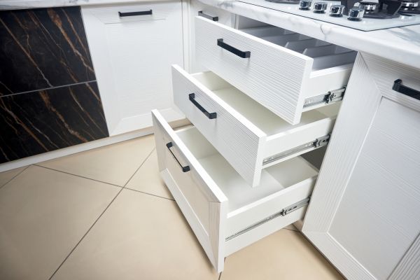 Drawer Pull Installation in Fairfield