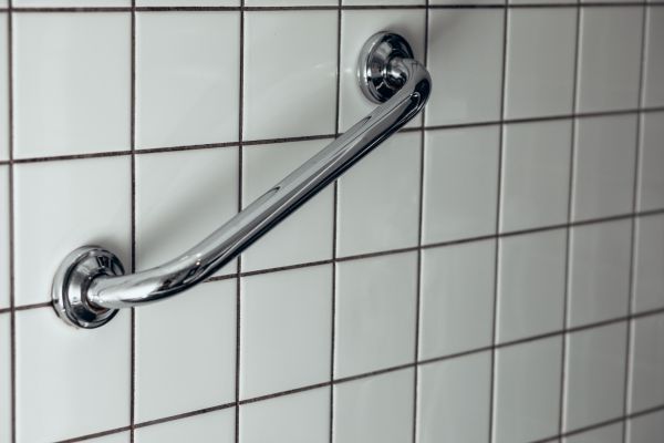 Grab Bar Mounting in Fairfield