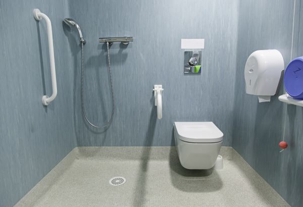 Bathroom Bars Installation in Fairfield