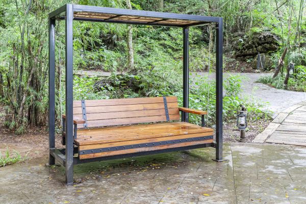 Arbor Swing Installation in Fairfield