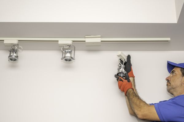 Track Light Bulb Replacement in Fairfield