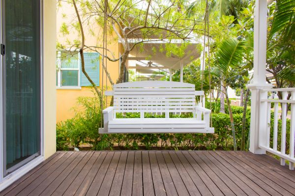Porch Swing Service in Fairfield