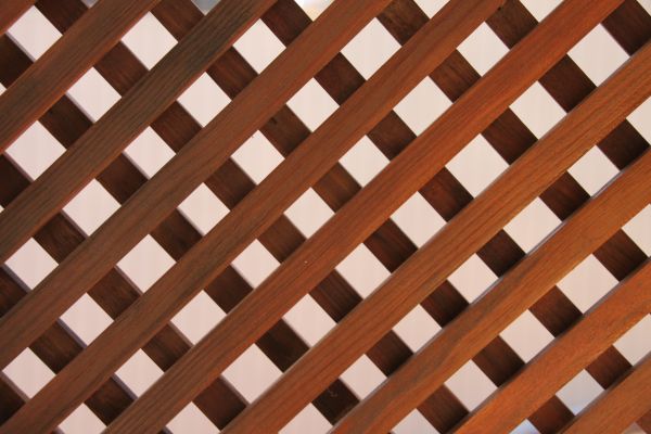 Wood Lattice Repair in Fairfield
