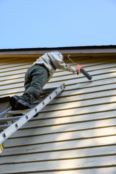 Exterior Caulking in Fairfield