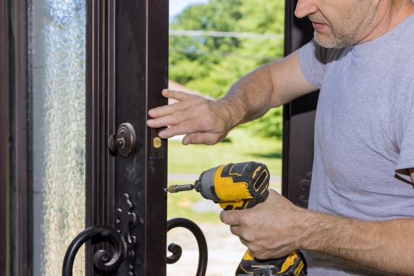 Lockset Replacement in Fairfield