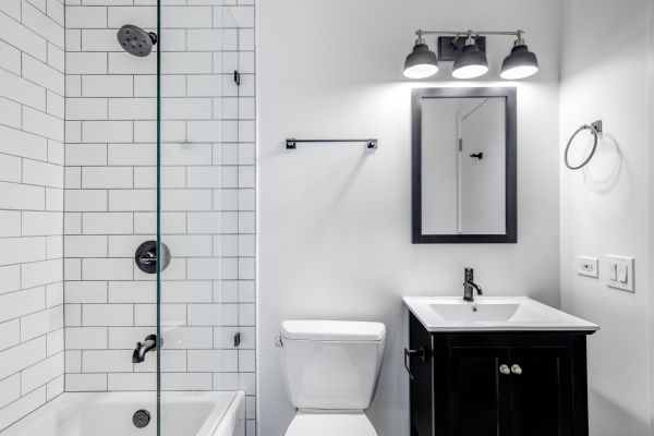 Bathroom Hardware Installation in Fairfield