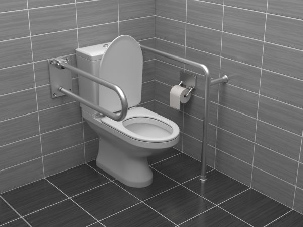 Toilet Grab Bars Installation in Fairfield