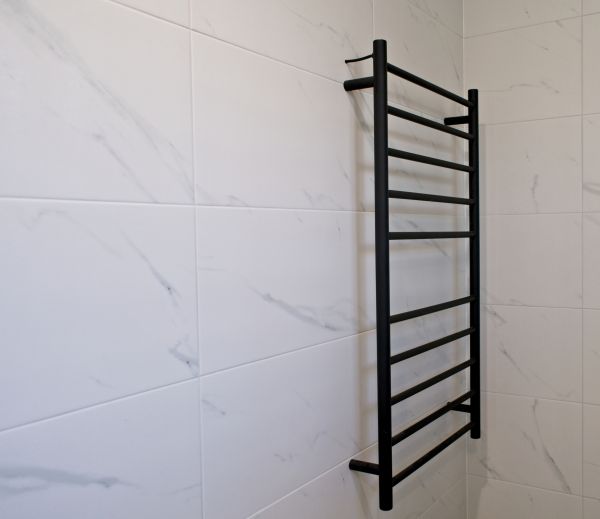 Towel Rack Installation in Fairfield