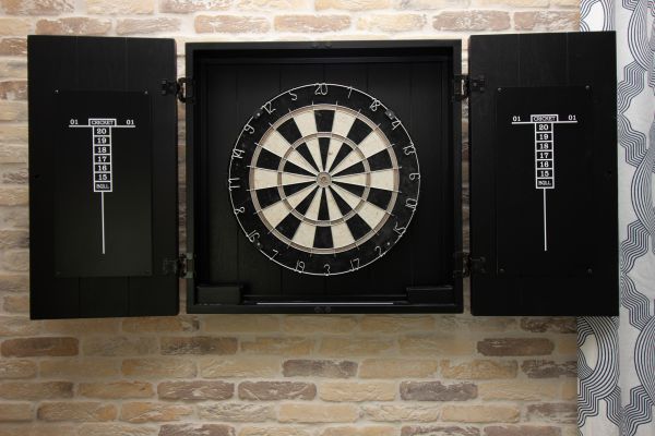 Dart Board Installation in Fairfield